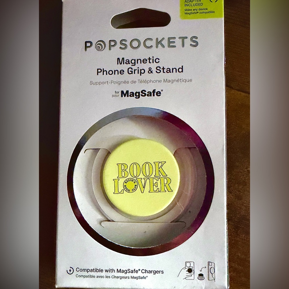 Reese’s Book Club Pop Socket